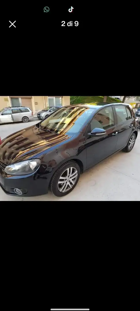 Volkswagen Golf golf 6 - 2