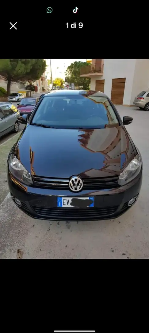 Volkswagen Golf golf 6 - 1