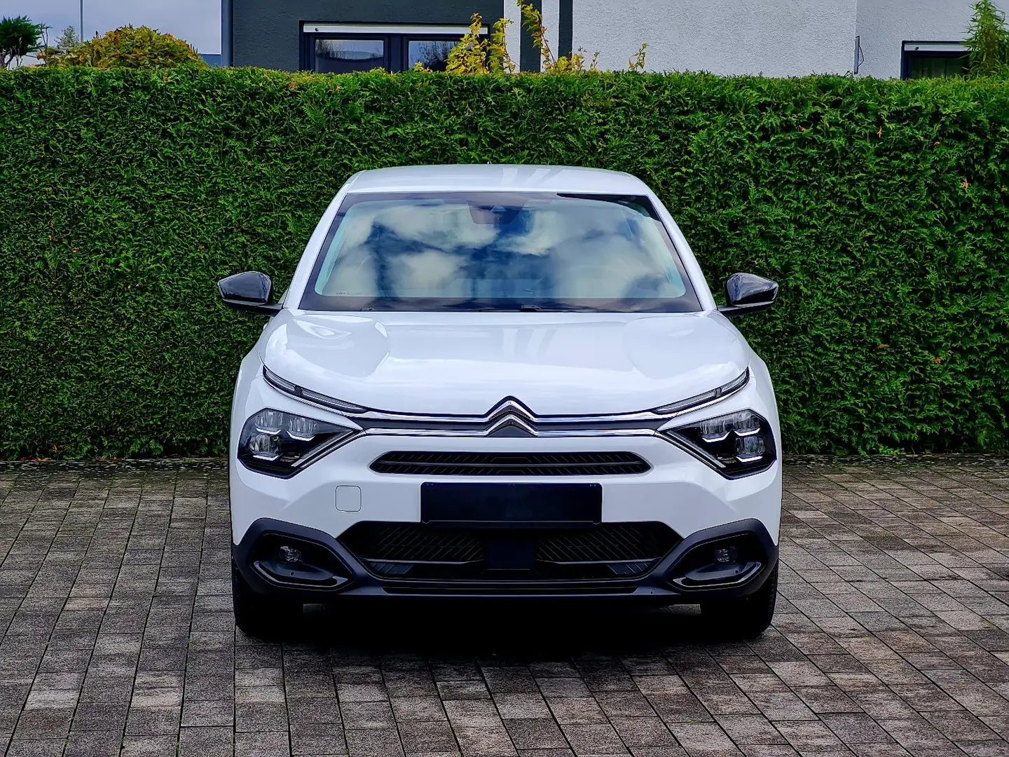 Citroen C4 PureTech 130 FEEL PACK EAT8 Blanc - 2