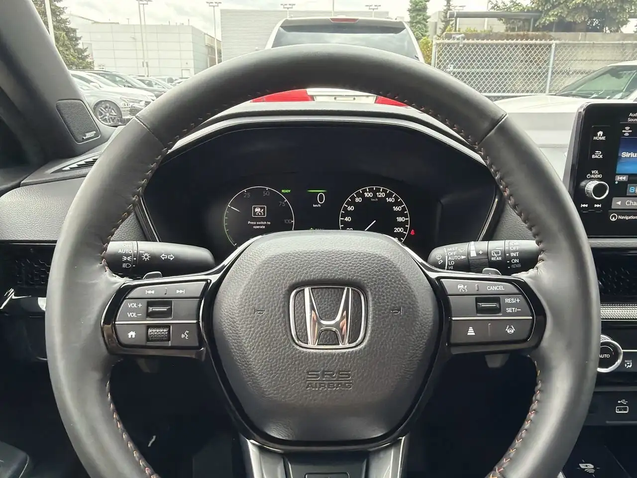 Honda CR-V photo Honda CR-V