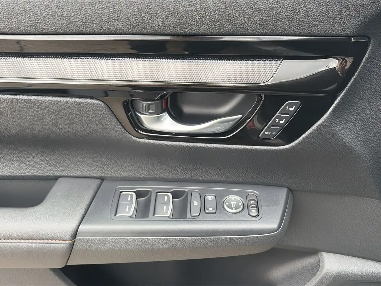 Honda CR-V photo Honda CR-V