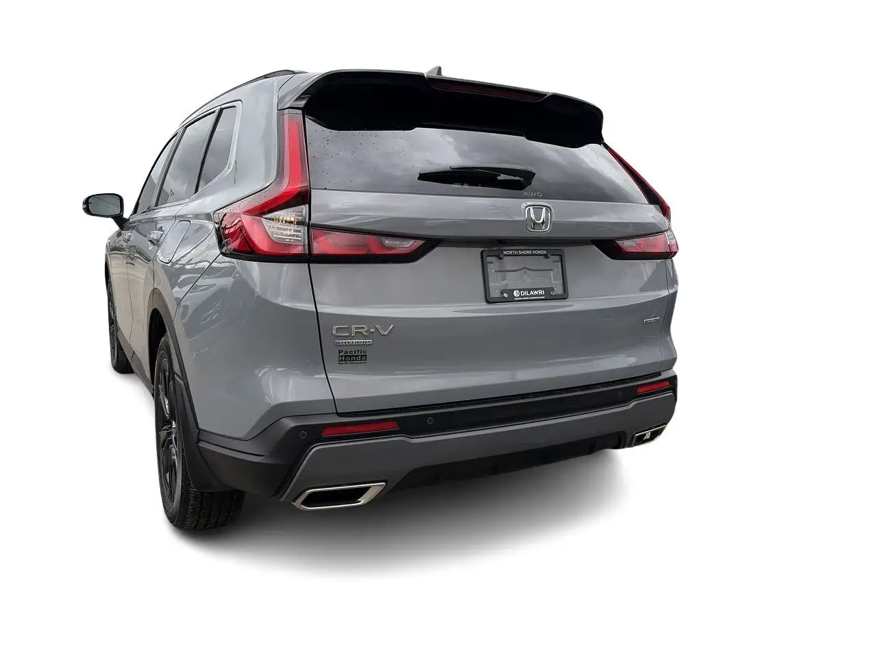 Honda CR-V photo Honda CR-V