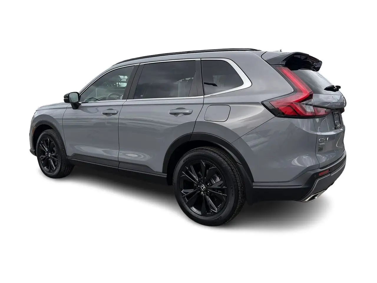 Honda CR-V photo Honda CR-V