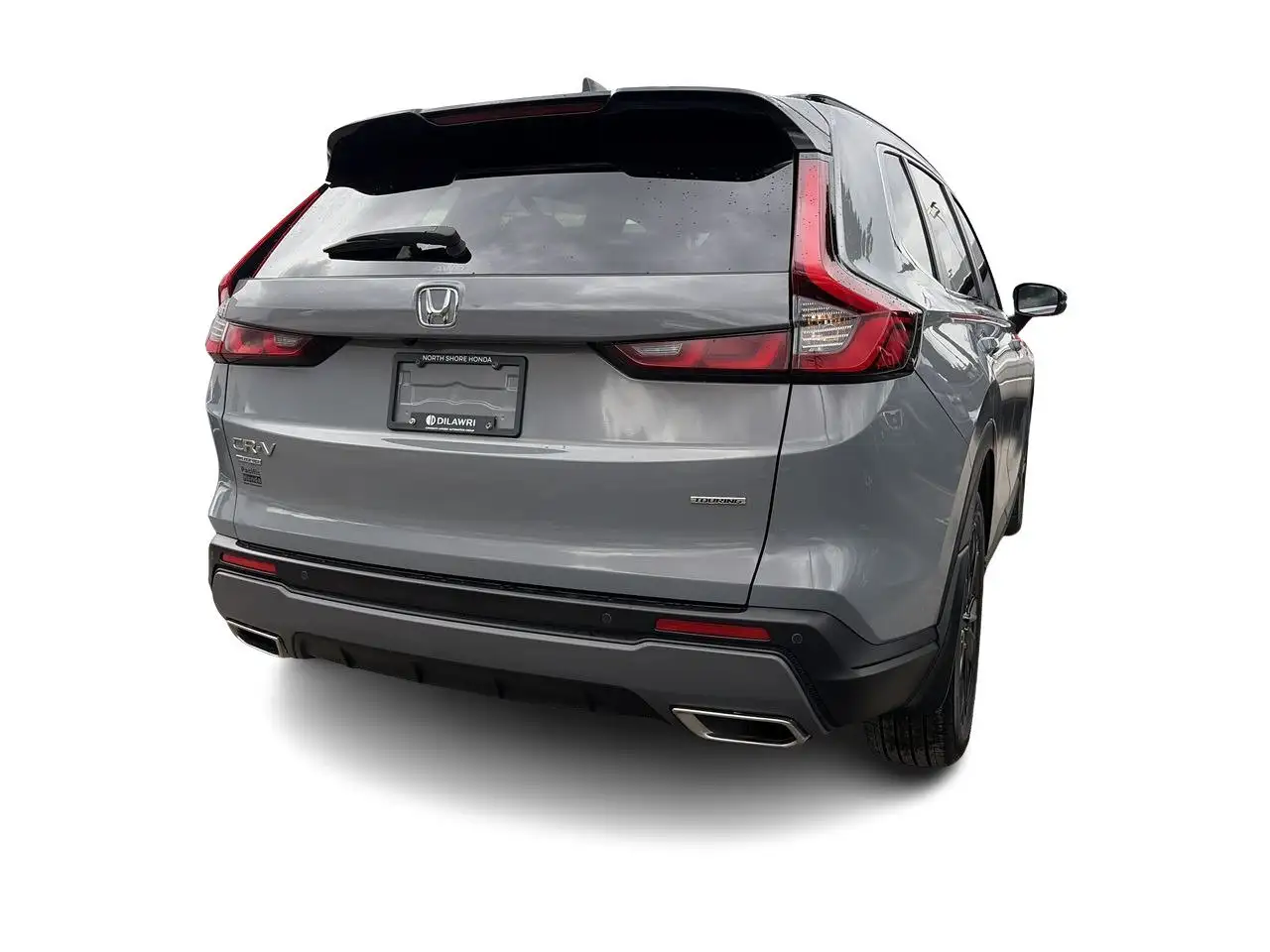 Honda CR-V photo Honda CR-V