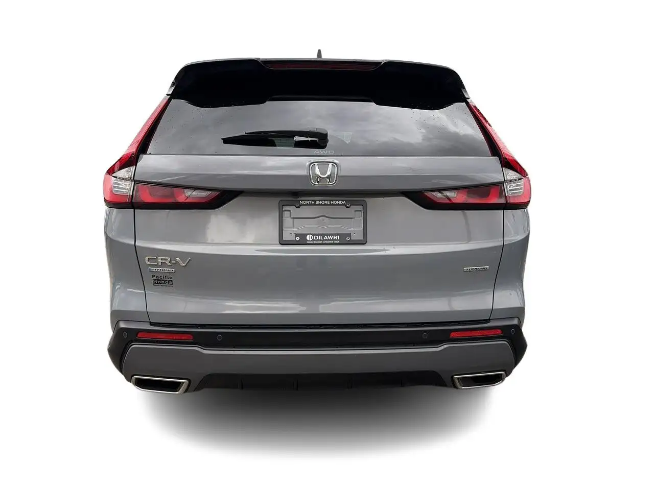 Honda CR-V photo Honda CR-V