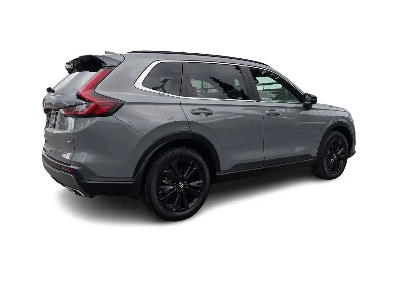 Honda CR-V photo Honda CR-V