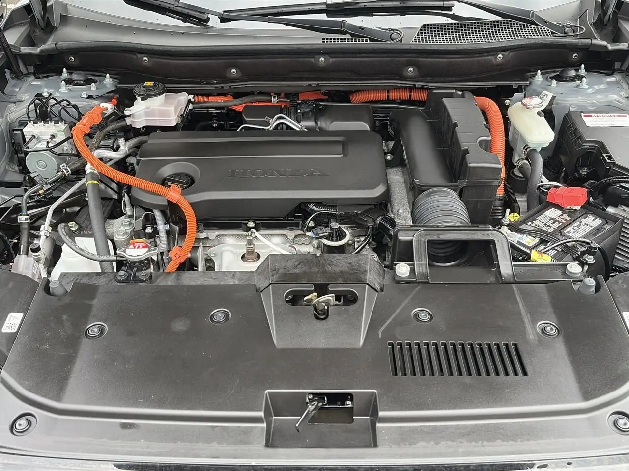Honda CR-V photo Honda CR-V