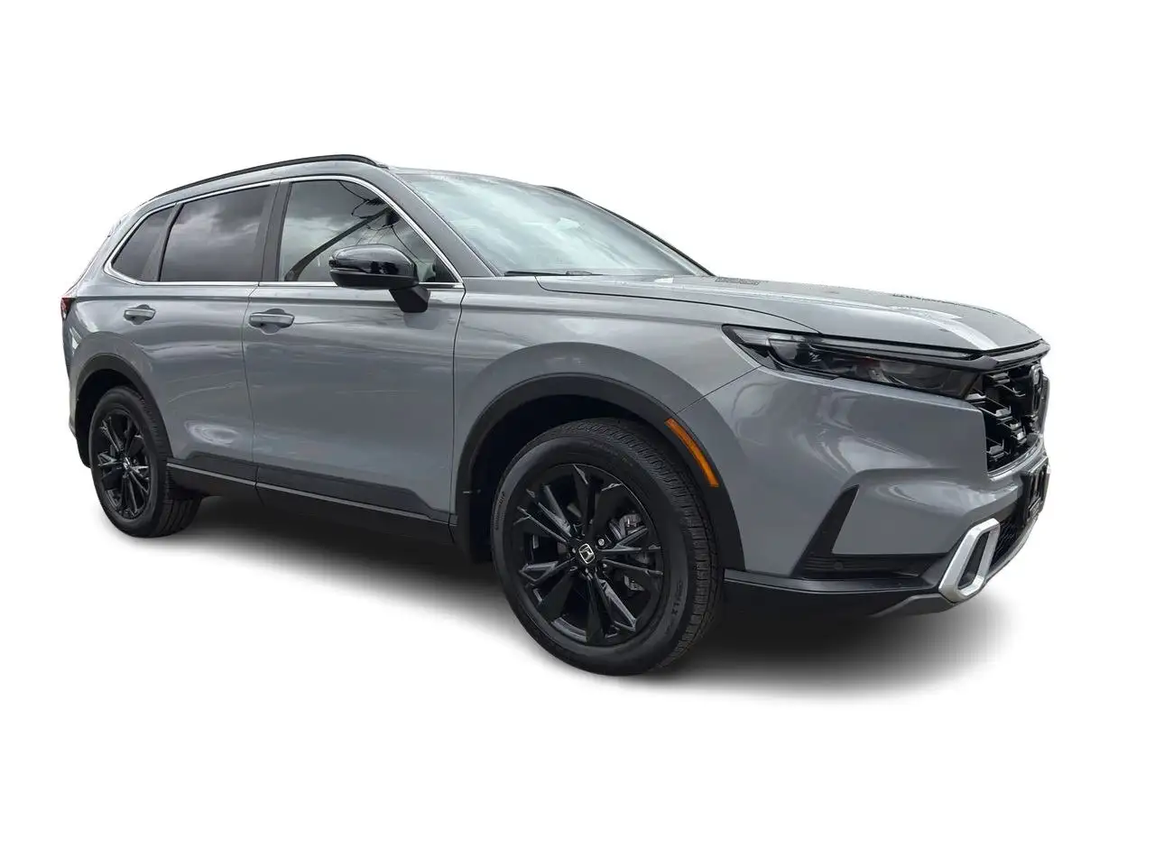 Honda CR-V photo Honda CR-V
