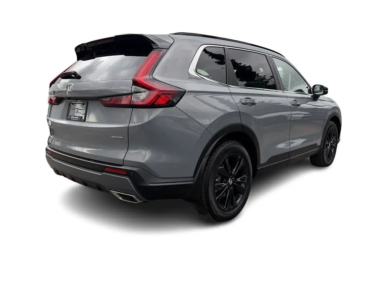 Honda CR-V photo Honda CR-V