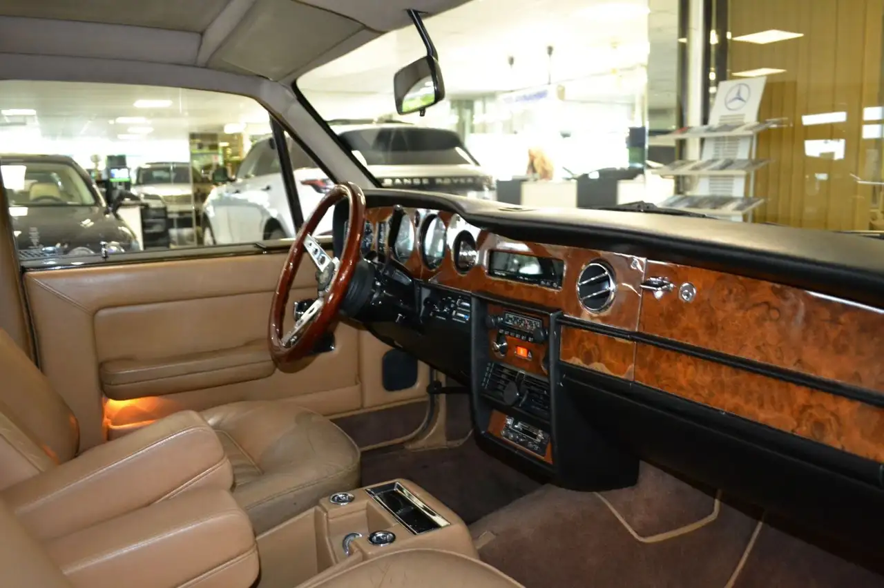 Rolls-Royce Silver Spirit, foto 4