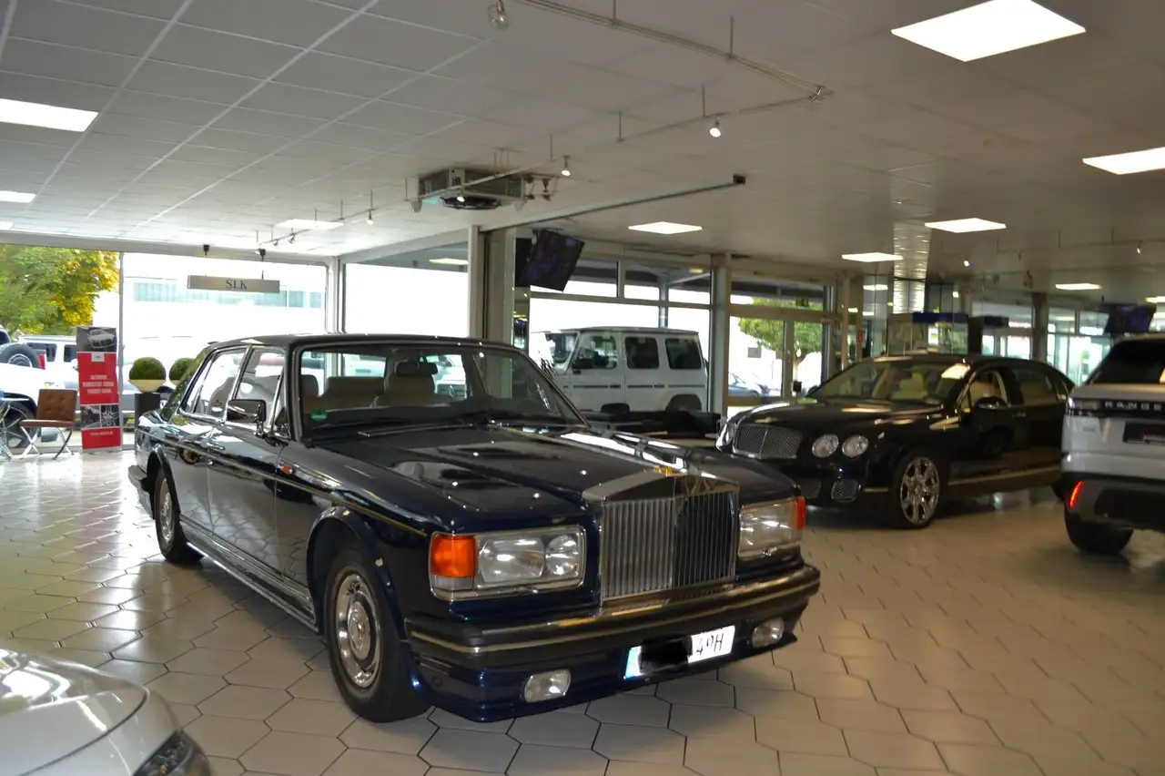 Rolls-Royce Silver Spirit, foto 2