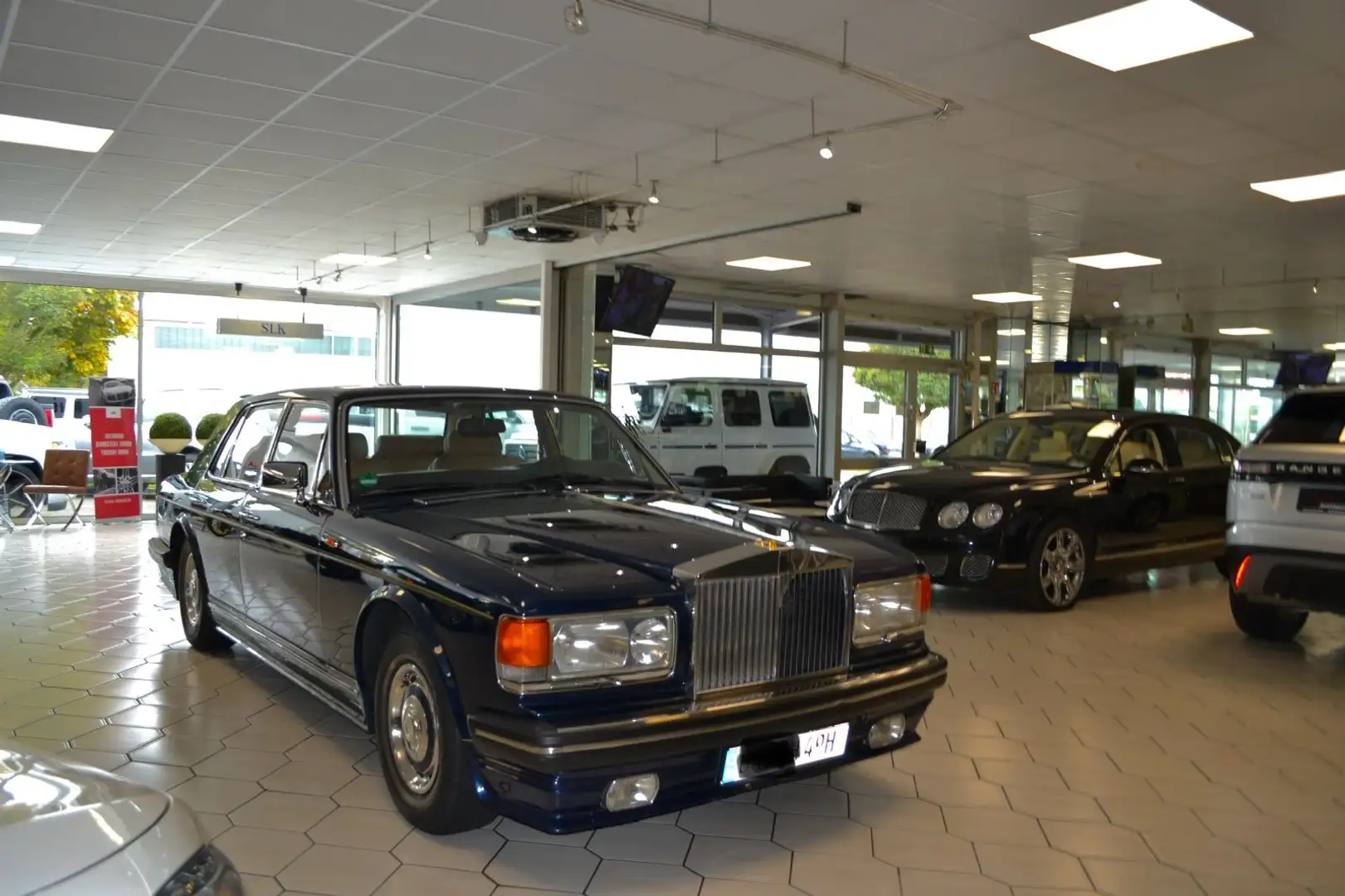 Rolls-Royce Silver Spirit - 2