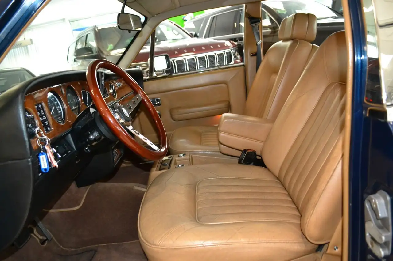 Rolls-Royce Silver Spirit, foto 3