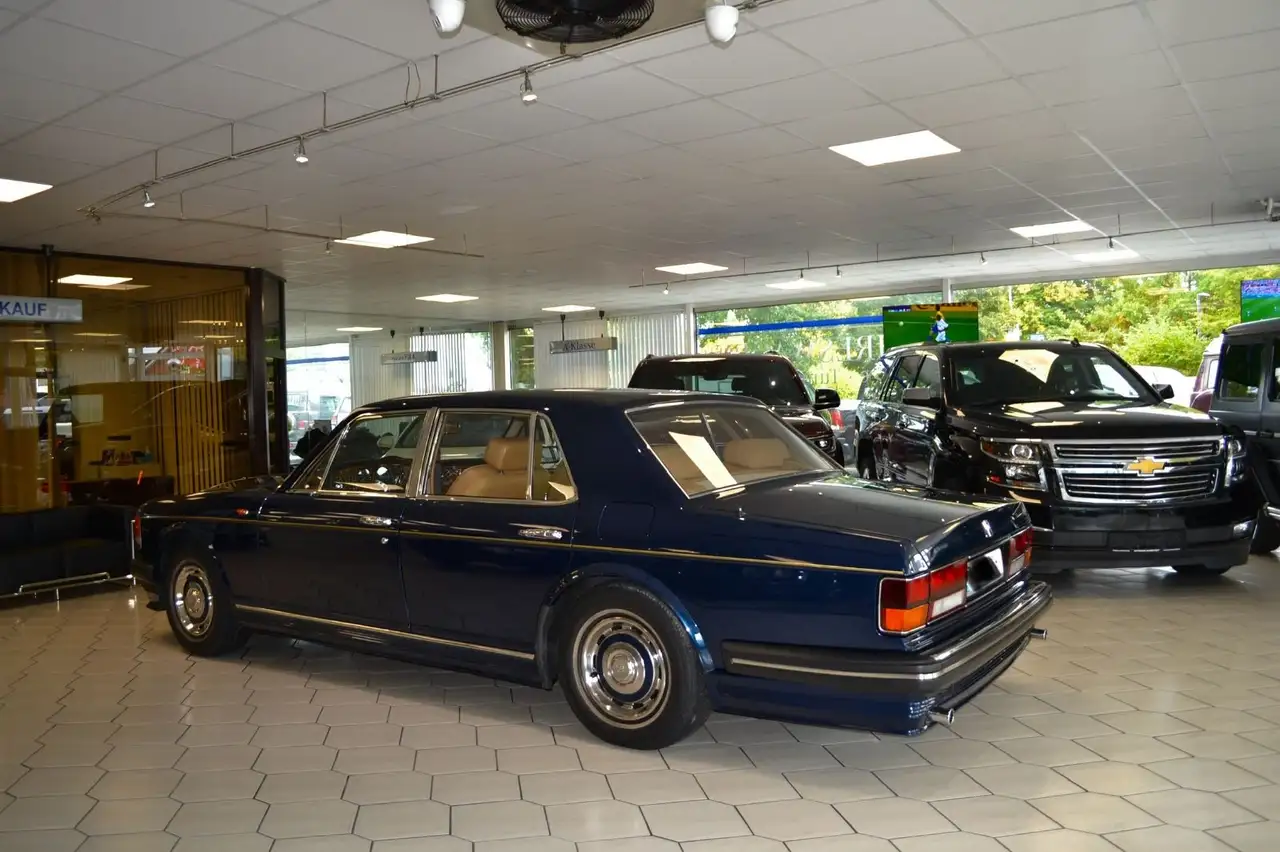 Rolls-Royce Silver Spirit, foto 12