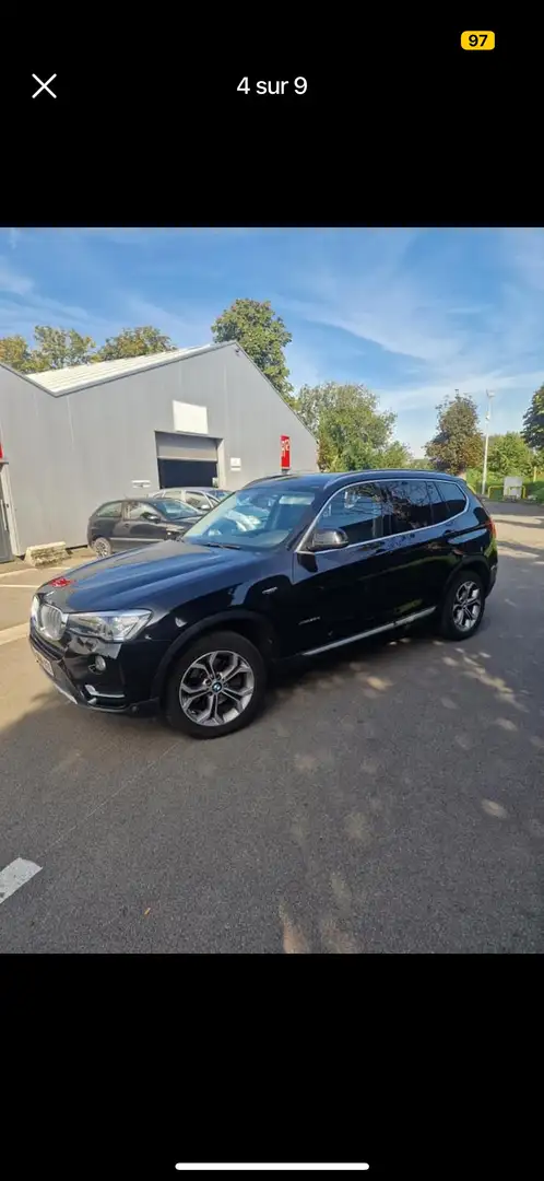 BMW X3 2.0 dA xDrive20 - 2