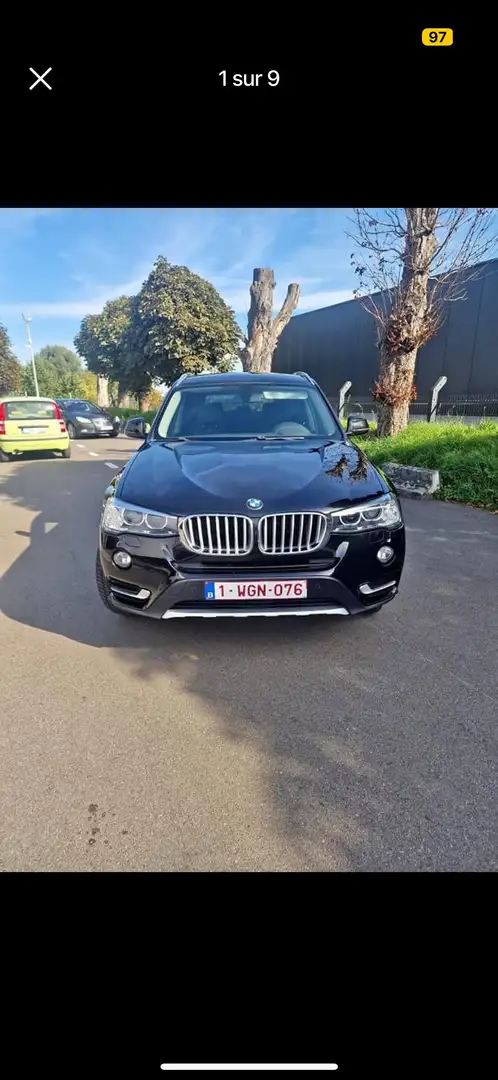 BMW X3 2.0 dA xDrive20 - 1