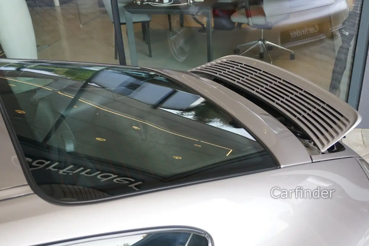Porsche 996 911 Carrera 4 Coupé Tiptronic "perfekte Historie", foto 7