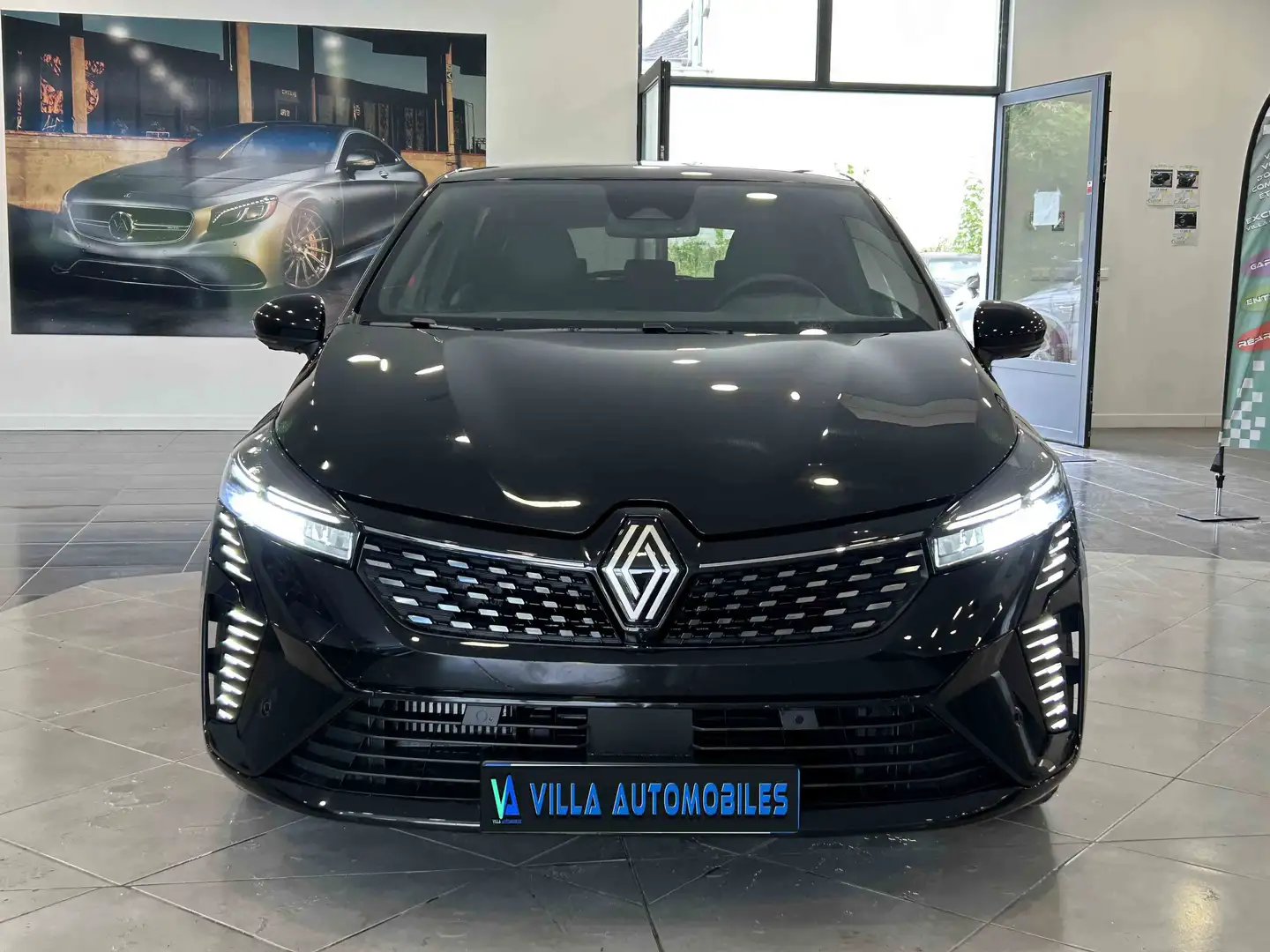 Renault Clio CLIO 5 TECHNO 1.0 TCE 90CV BVM6 EXPORT ALGERIE TVA Noir - 2