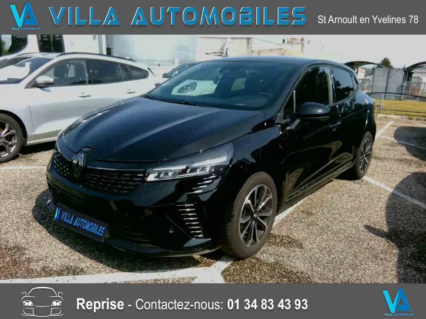 Renault Clio CLIO 5 TECHNO 1.0 TCE 90CV BVM6 E6D (Disponible le Nero - 1