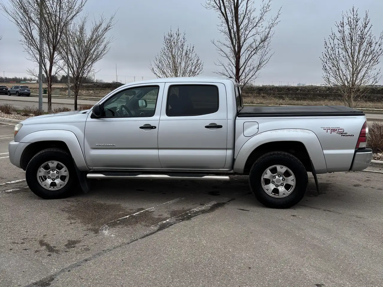 Toyota Tacoma снимка Toyota Tacoma