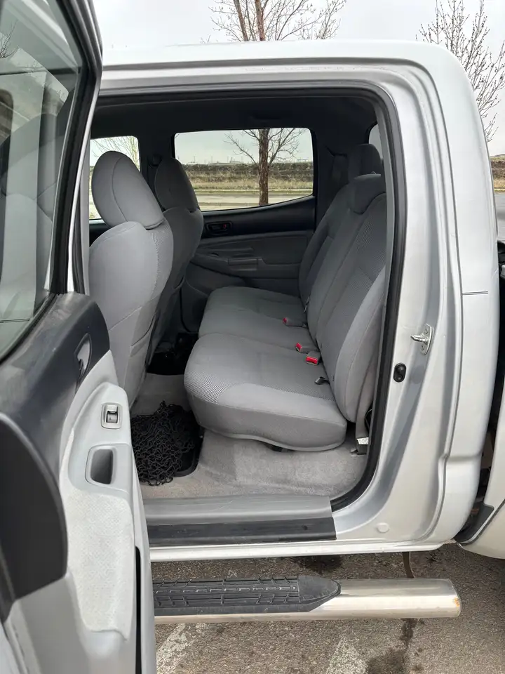 Toyota Tacoma снимка Toyota Tacoma