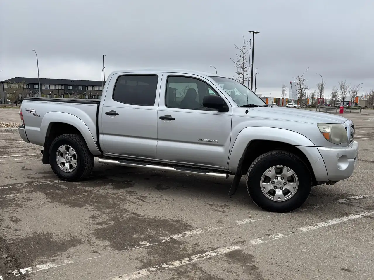 Toyota Tacoma снимка Toyota Tacoma