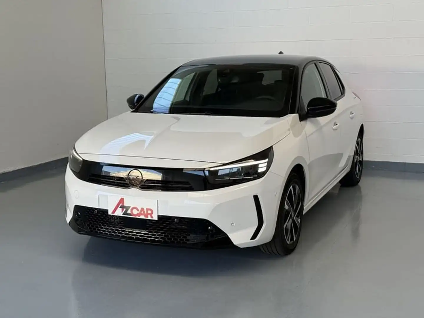 Opel Corsa 1.2 100 CV GS Bianco - 1