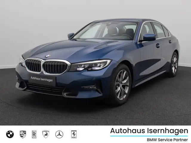 BMW 320 Sport Line DAB HiFi CockPitPr Lenkrhz Alarm
