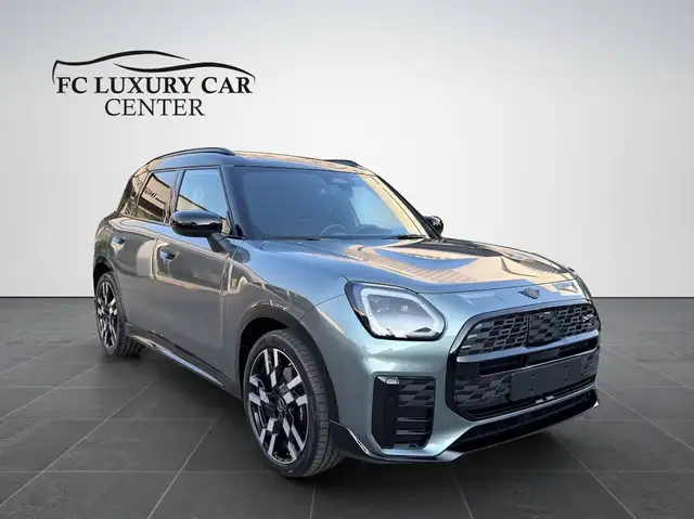 MINI John Cooper Works Countryman 2.0 48V D JCW auto