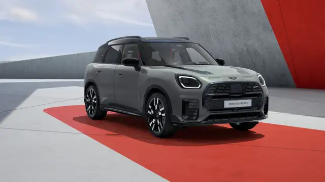 MINI John Cooper Works Countryman 2.0 48V D JCW auto