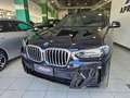BMW X3 xdrive20d mhev 48V Msport auto RETROCAM NAVI PELLE Nero - thumbnail 3