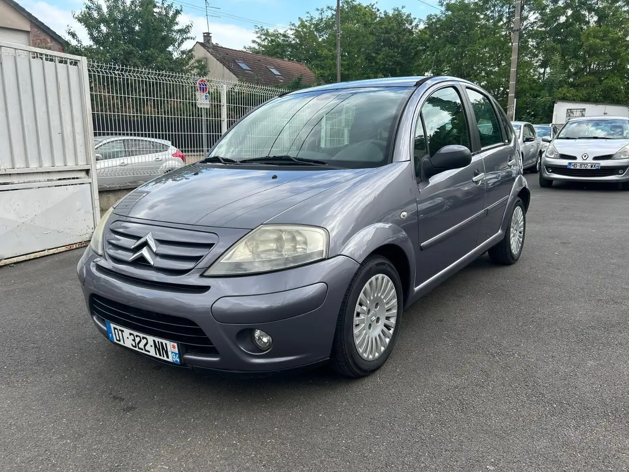 Citroen C3 1.4i Exclusive