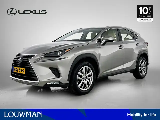 Lexus NX 300h AWD Business Line | Navigatie | Leder | Elektrisch