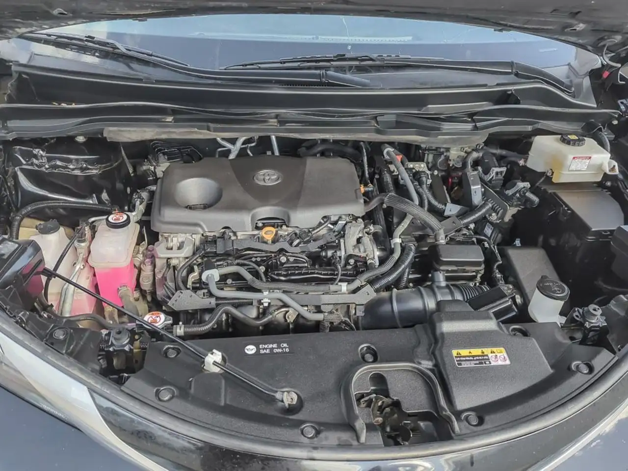 Toyota Sienna снимка Toyota Sienna