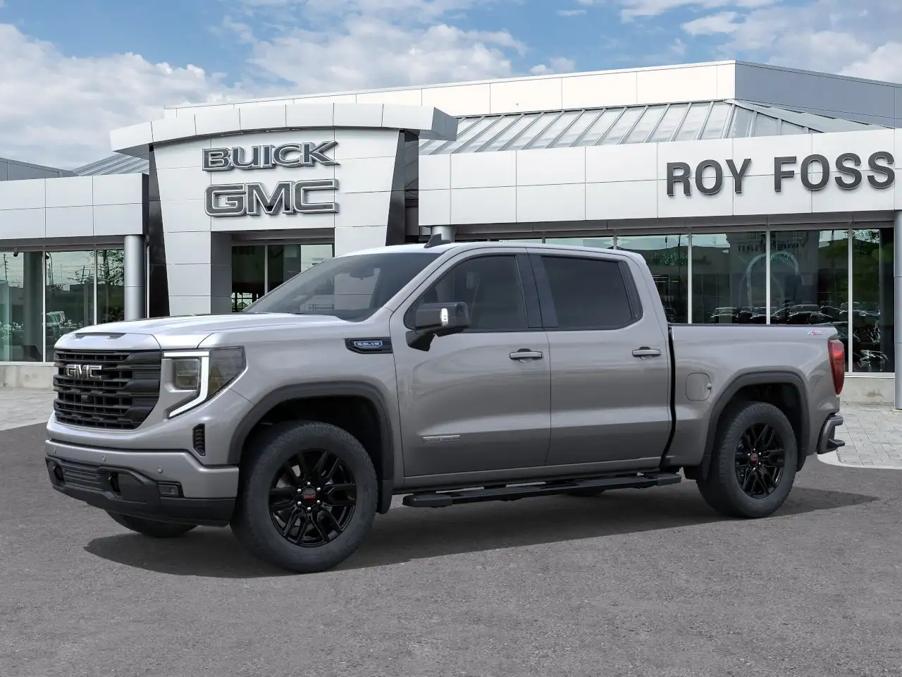 2026 GMC Sierra 1500