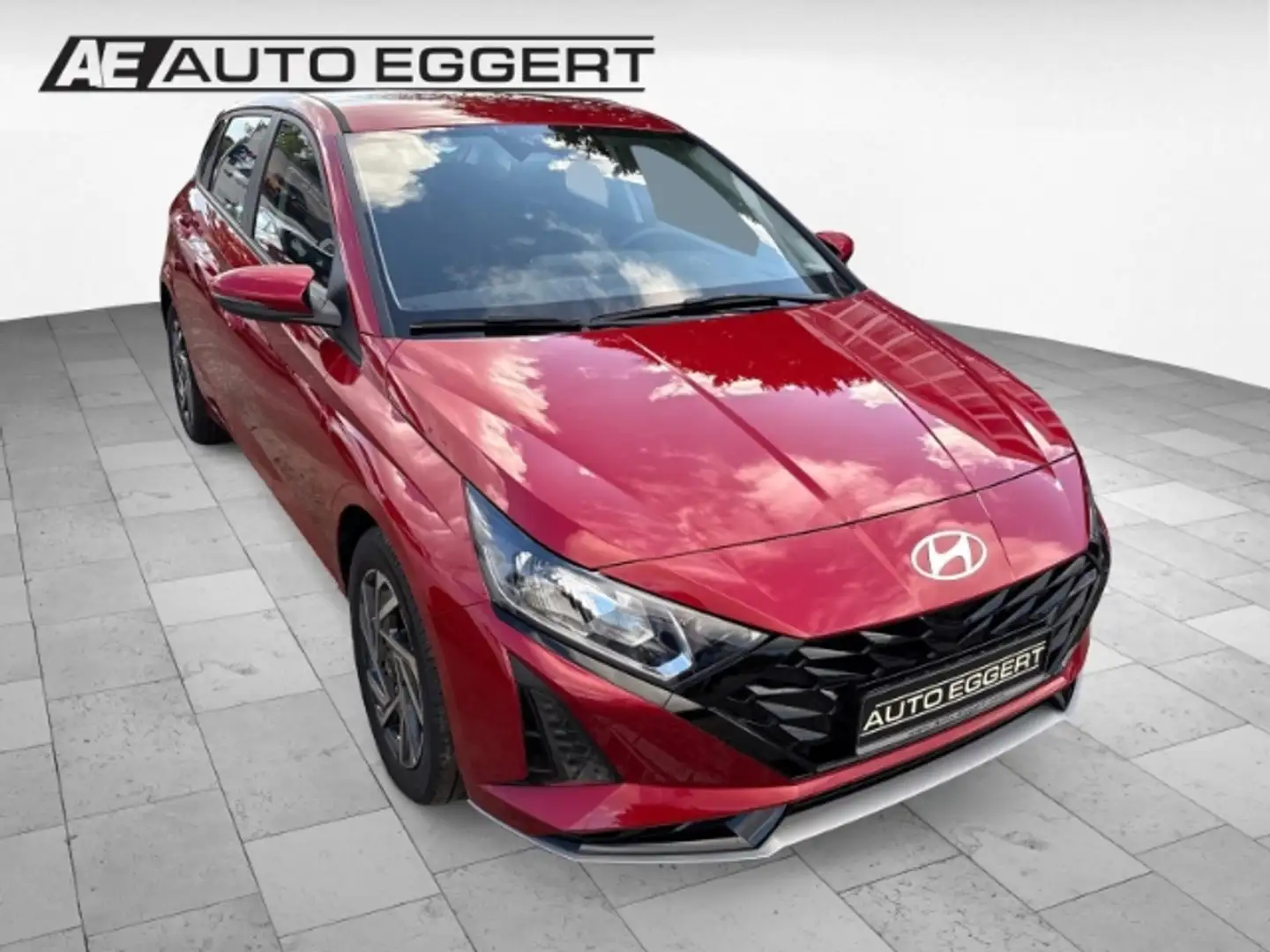 Hyundai i20 Trend EU6e FL (MY25) 1.0 T-GDI (100 PS) 6-MT 2WD T Rot - 1