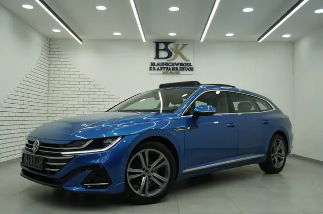 Volkswagen Arteon 2.0 TDi Shooting Brake R line DSG AHK/Pan