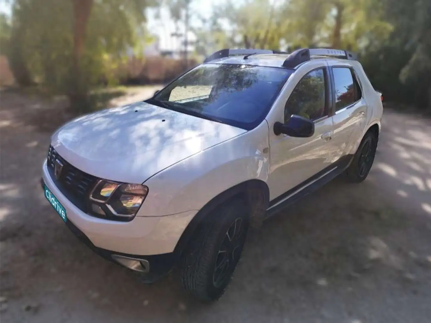 Dacia Duster 1.5dCi SL Blackshadow 4x2 110 Blanco - 2