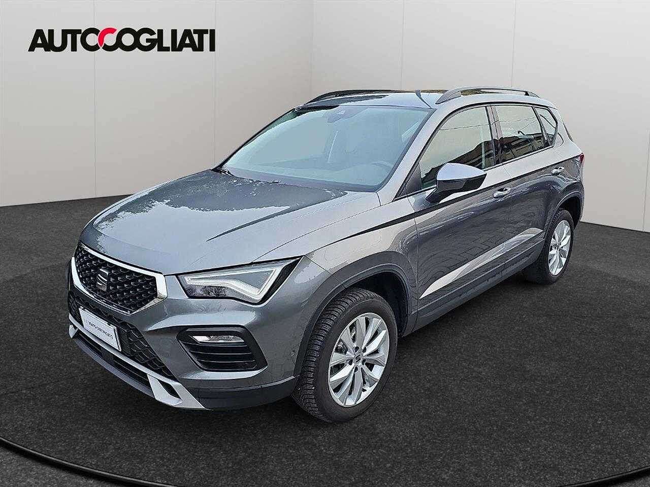 SEAT Ateca 1.5 ECO TSI BUSINESS 150CV