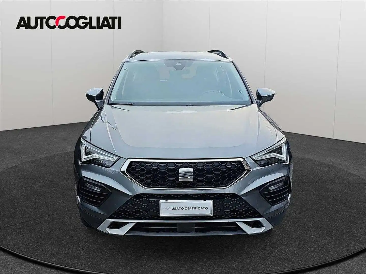 SEAT Ateca 1.5 ECO TSI BUSINESS 150CV Grigio - 2
