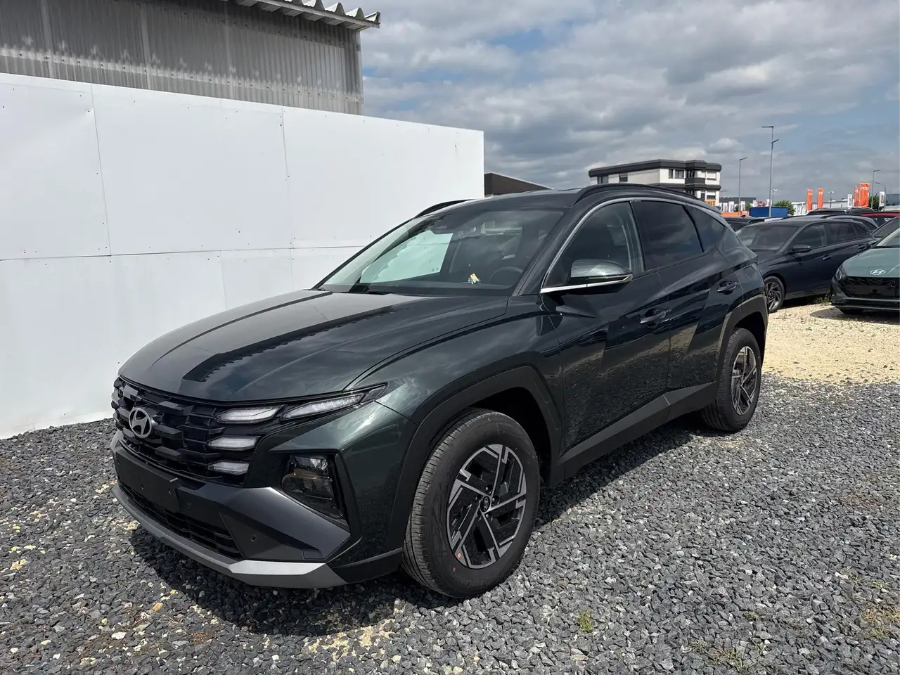 Hyundai Tucson 2026