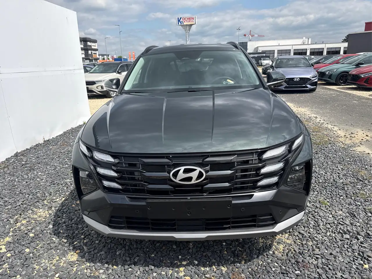 Hyundai Tucson 2026