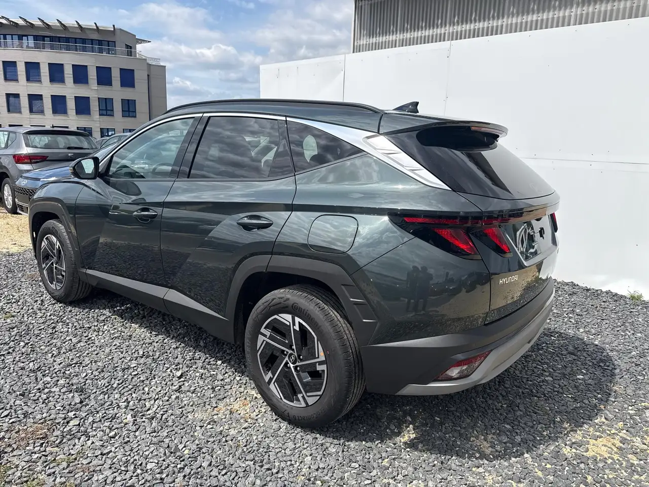 Hyundai Tucson 2026