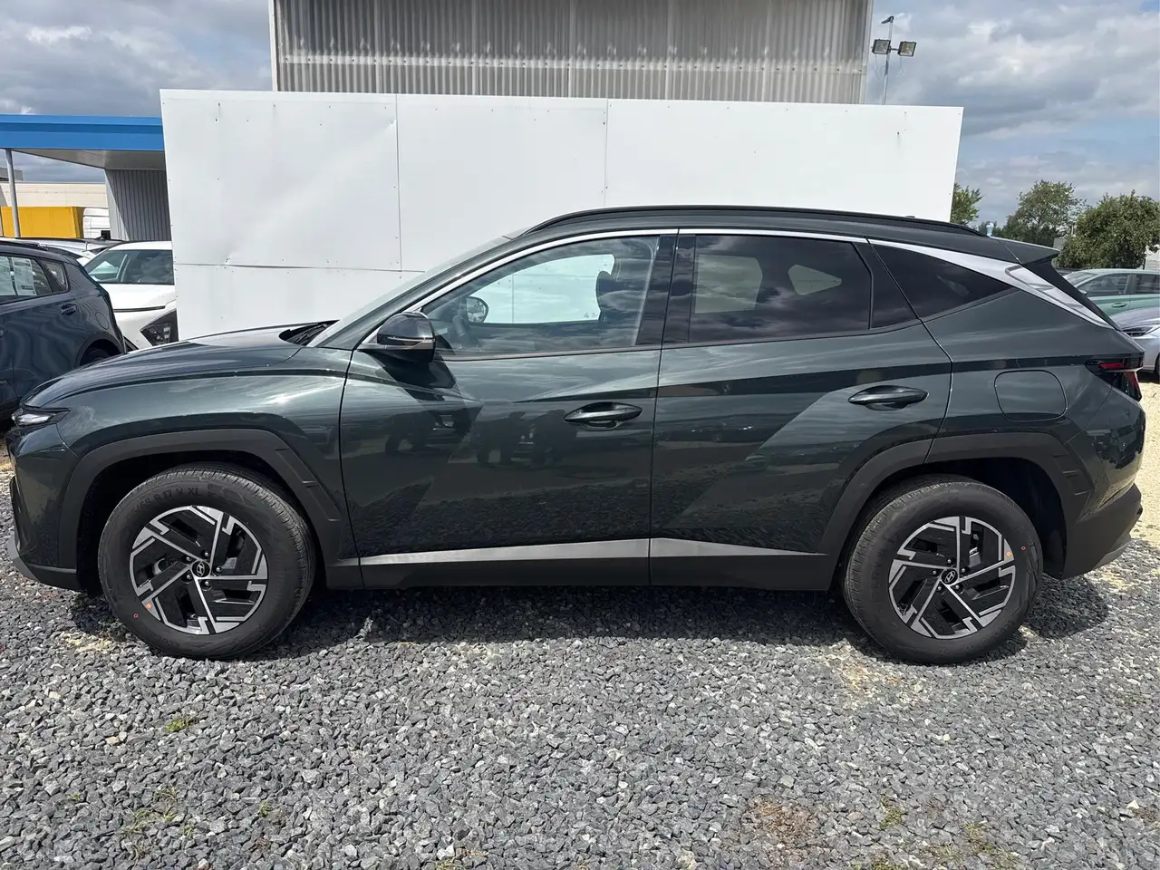 Hyundai Tucson 2026