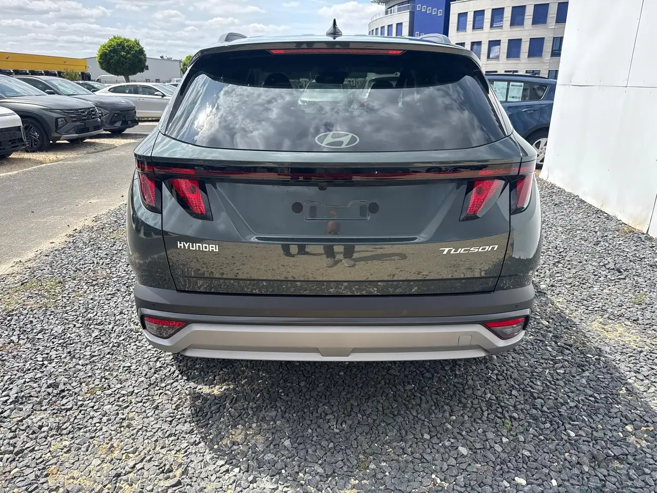 Hyundai Tucson 2026