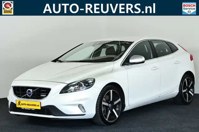 Volvo V40 2.0 D4 R-Design / Bi-Xenon / Navi / Cruisecontrol