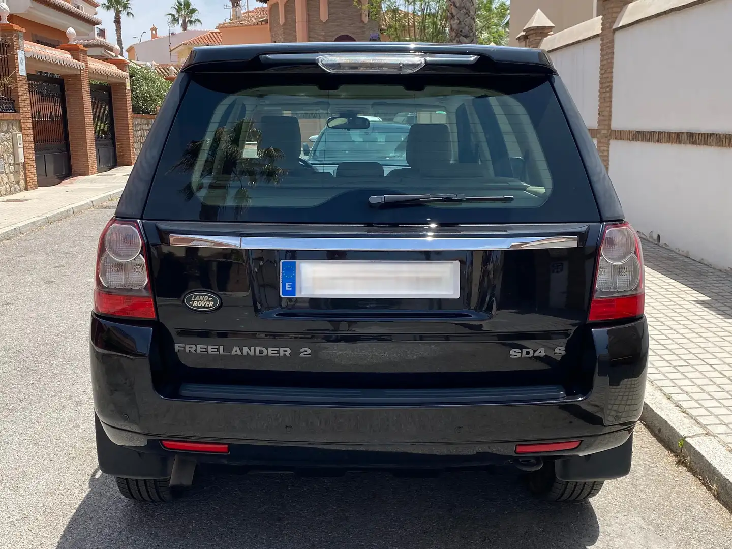 Land Rover Freelander Freelander 2.2SD4 S Aut. 4x4 S Negro - 2