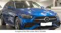 Mercedes-Benz C 300 e T AMG PANO MEMO DISTRO DIGI LIGHT Bleu - thumbnail 3