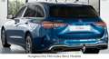 Mercedes-Benz C 300 e T AMG PANO MEMO DISTRO DIGI LIGHT Bleu - thumbnail 8