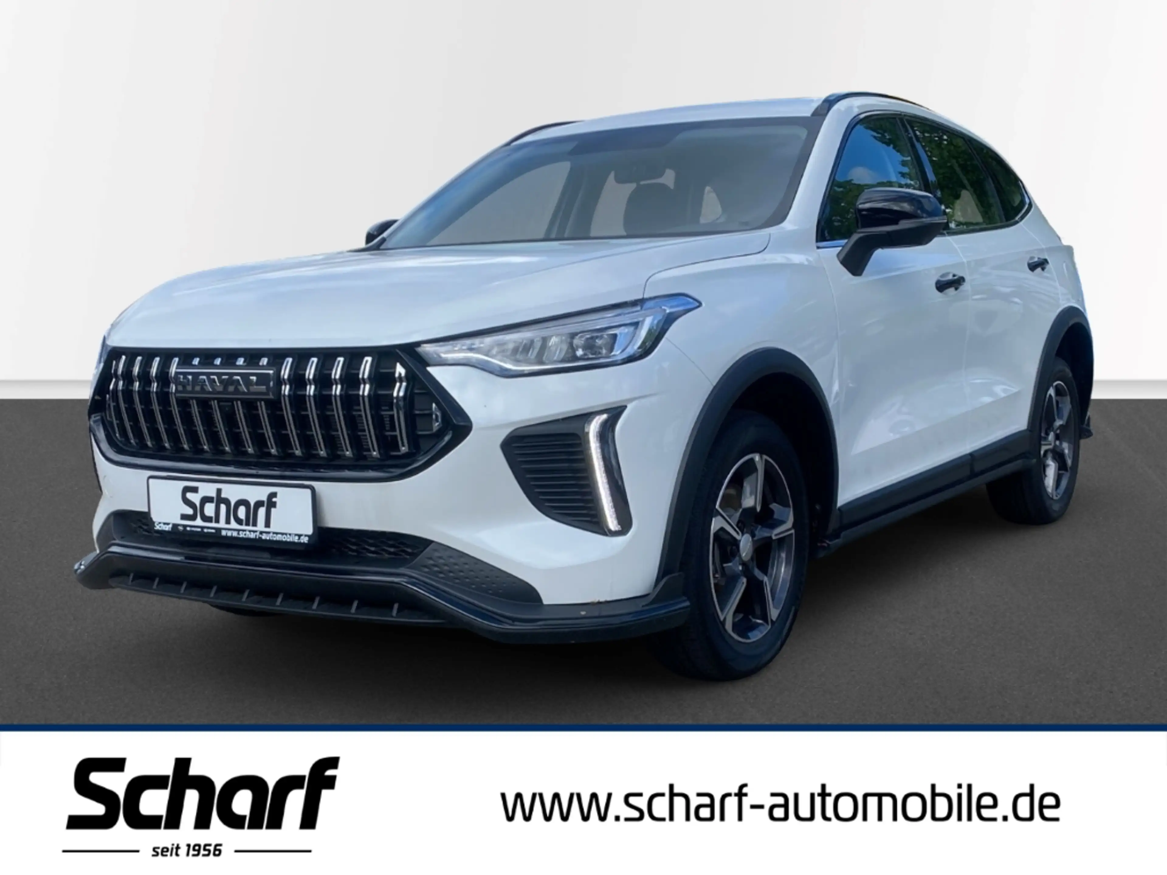 GWM HAVAL Jolion Pro PREMIUM 1.5 T-GDI Sitzheizung